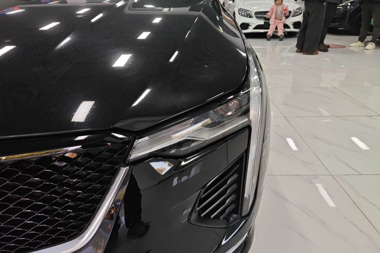 凯迪拉克CT4 2022款 28T 风尚型局部细节36