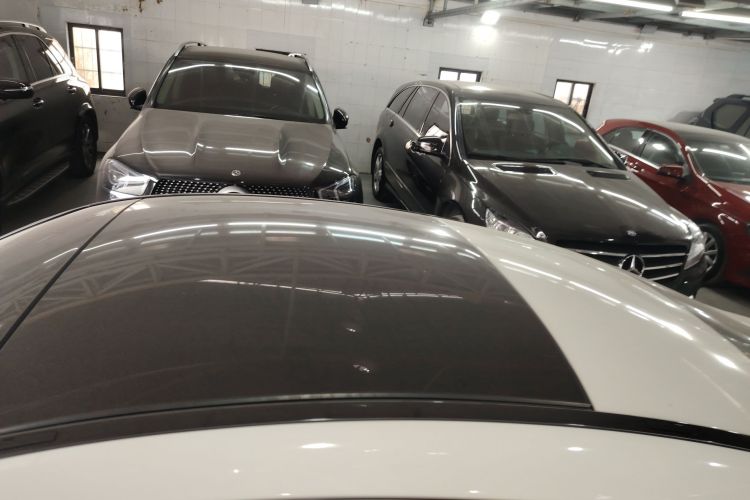 奔驰CLE 2024款 CLE 300 4MATIC 动感型轿跑车局部细节57