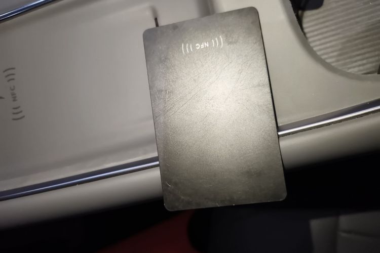 小鹏P7+ 2024款 长续航 Max中控内饰7001