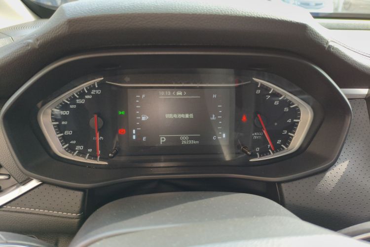 上汽大通MAXUS 大通G50 2023款 PLUS 1.5T 幸福推荐自动启航版中控内饰14