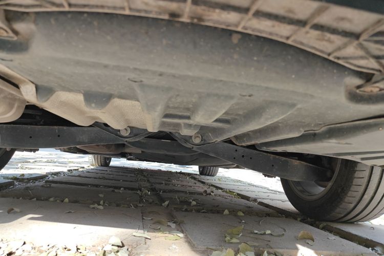 大众 迈腾 2016款 2.0TSI 智享尊贵型局部细节9009