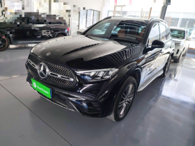 奔驰GLC 2023款 GLC 300 L 4MATIC 动感型 7座