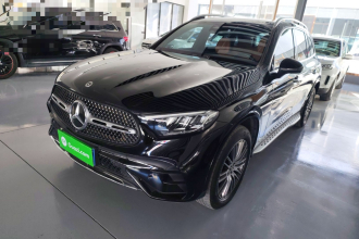 奔驰GLC 2023款 GLC 300 L 4MATIC 动感型 7座