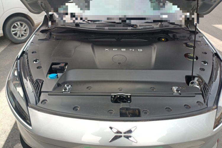 小鹏G3 2019款 尊享版局部细节24