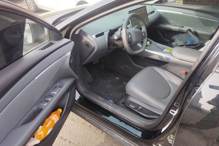 小鹏MONA M03 2024款 620 超长续航中控内饰20