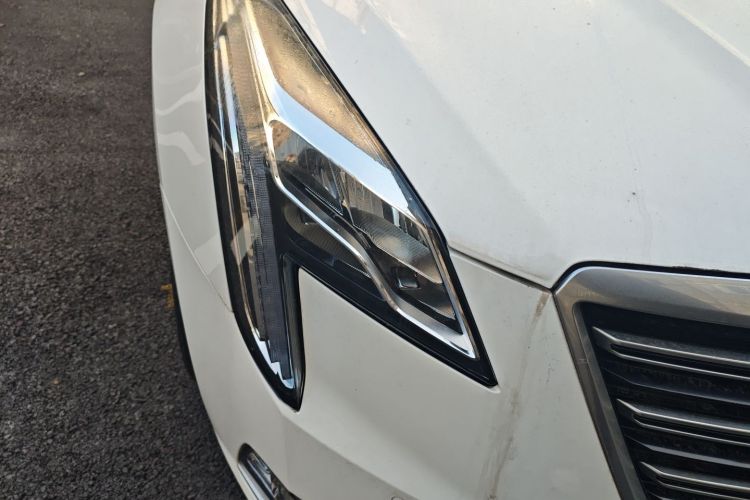 凯迪拉克XTS 2018款 28T 精英型车身外观6006