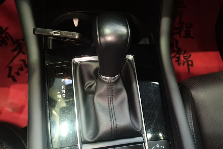 马自达3 昂克赛拉 2020款 2.0L 自动质豪版局部细节18