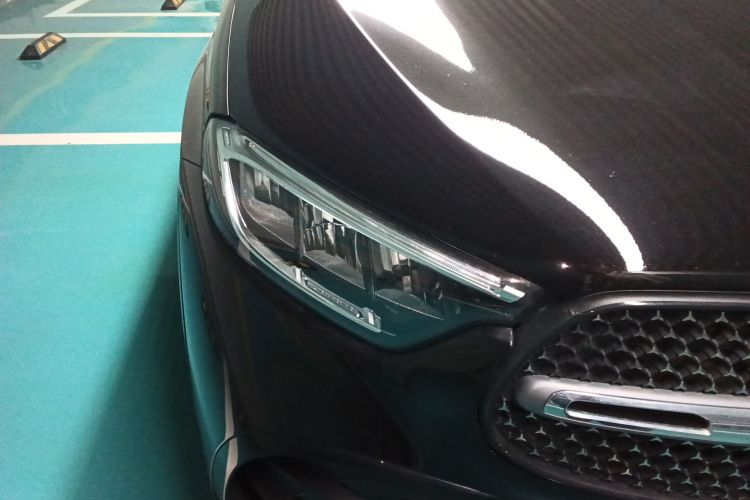 奔驰GLC 2024款 GLC 300 L 4MATIC 动感型 5座车身外观6006