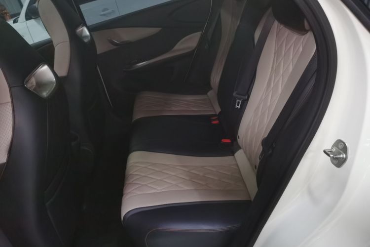 比亚迪 海豚 2021款 405km 时尚版中控内饰21