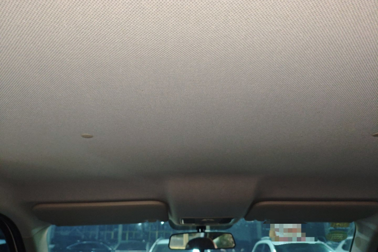 长安欧尚X70A 2019款 1.5L 手动标准型 国VI局部细节22