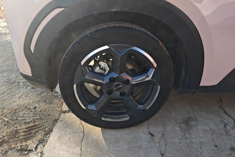 比亚迪 海鸥 2023款 自由版车身外观6008