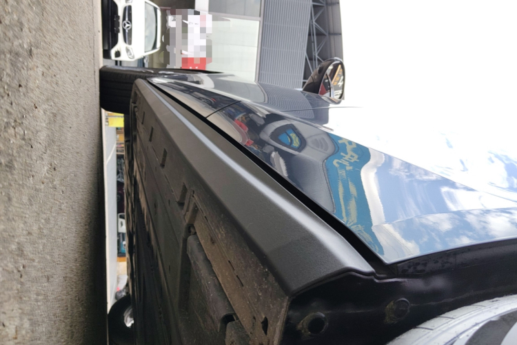 比亚迪 海豹06新能源 2024款 DM-i 120KM尊享型局部细节9002