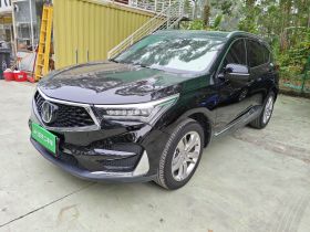 讴歌RDX 2019款 2.0T 钻享版SH-AWD 国V