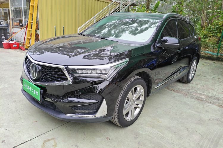 讴歌RDX 2019款 2.0T 钻享版SH-AWD 国V车身外观1