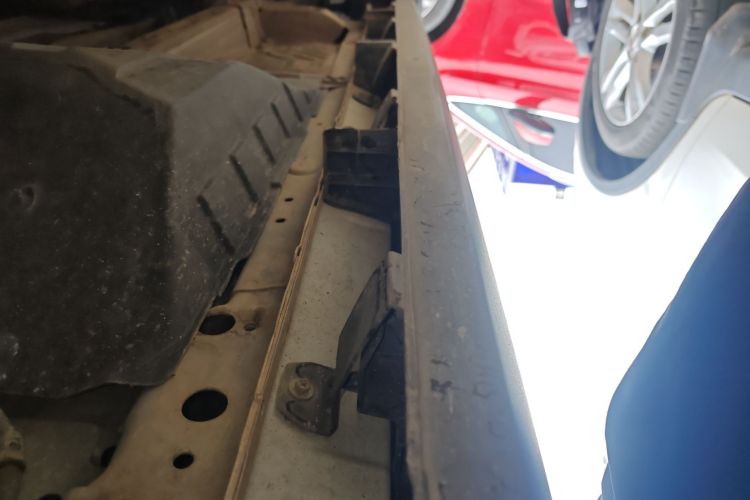 哈弗M6 2019款 1.5T DCT两驱精英型 国VI局部细节9002