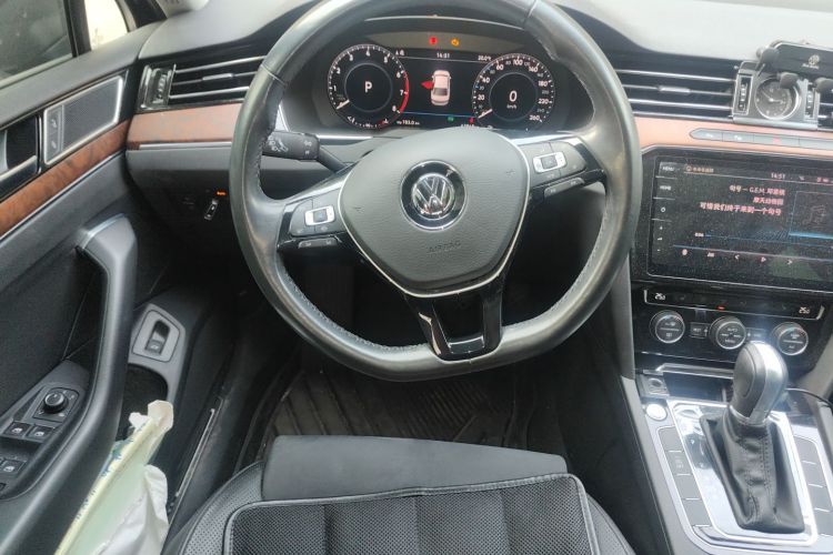 大众 迈腾 2019款 330TSI DSG 尊贵型 国VI局部细节13