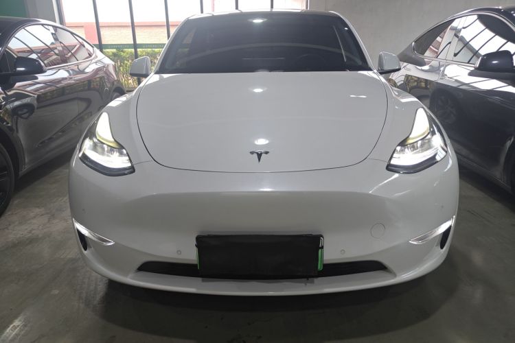 特斯拉 Model Y 2022款 长续航全轮驱动版车身外观6001