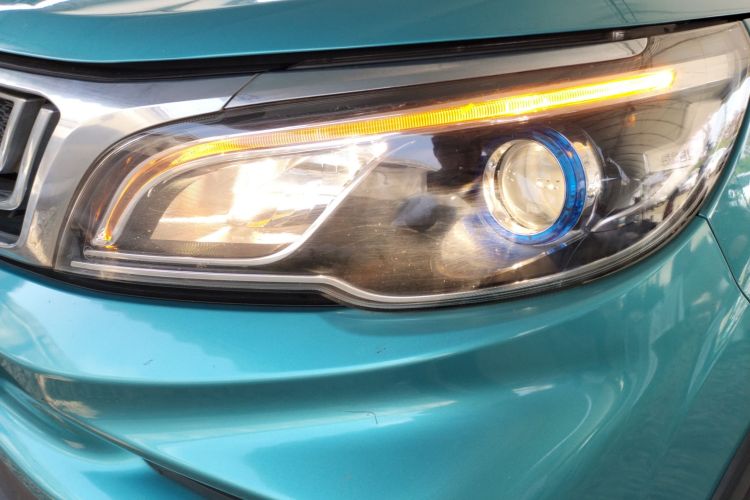 吉利汽车 远景X3 2020款 1.5L CVT尊贵型局部细节36