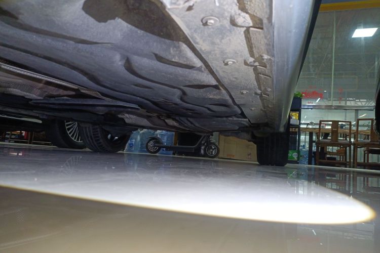 宝马X1 2020款 xDrive25Li 尊享型局部细节9002