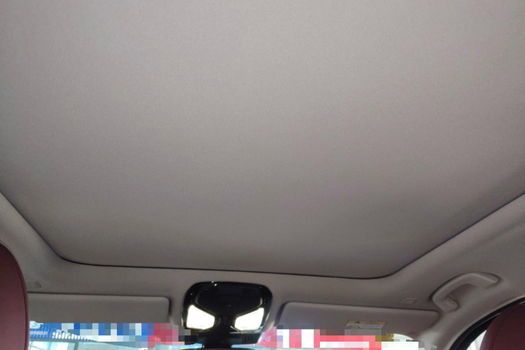 宝马i3 2025款 eDrive 40 L 曜夜套装中控内饰22