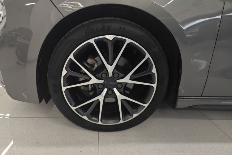 领克03 2021款 1.5TD DCT劲 冠军版车身外观6007