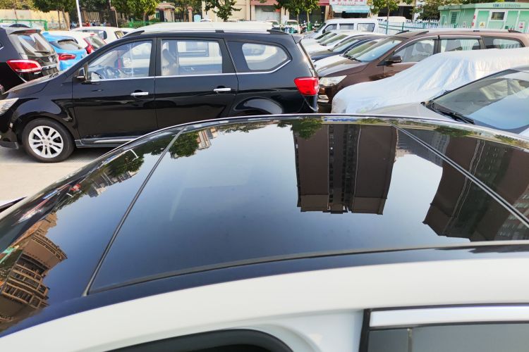 奔驰C级 2018款 C 200 L 运动版局部细节57