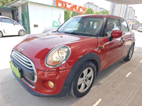 MINI 2018款 1.5T ONE 五门版