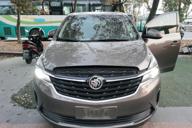 别克GL8 2020款 陆上公务舱 652T 舒适型车身外观6001