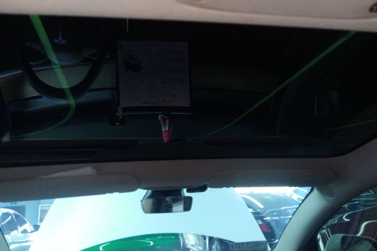 特斯拉 Model 3 2020款 改款 标准续航后驱升级版局部细节22