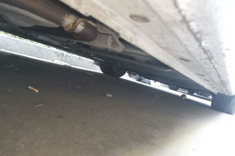 福特 福睿斯 2015款 1.5L 自动时尚型局部细节9002