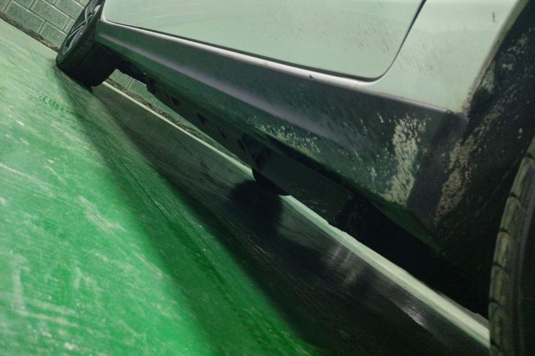 北京汽车 北京EU5 2019款 R600 智潮版局部细节9001