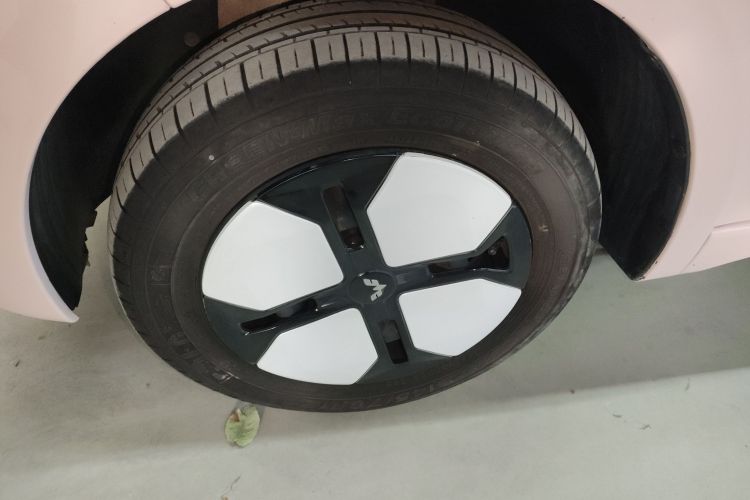 五菱汽车 宏光MINIEV 2024款 第三代 215km 进阶版车身外观6007