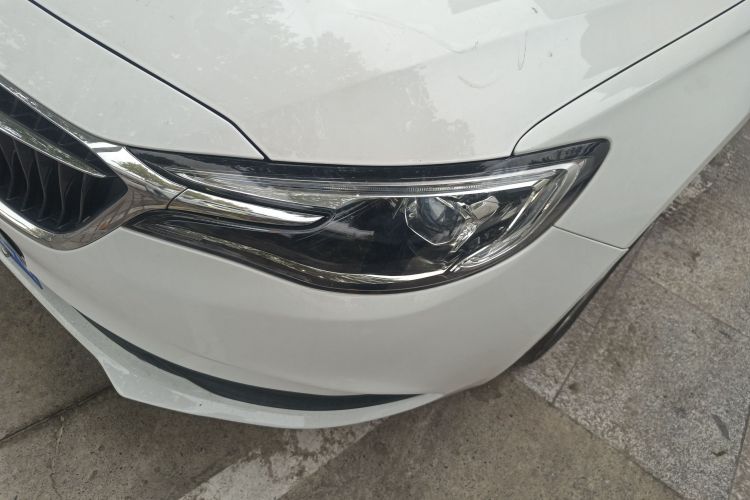 别克 英朗 2021款 改款 典范 1.5L 自动精英型局部细节36