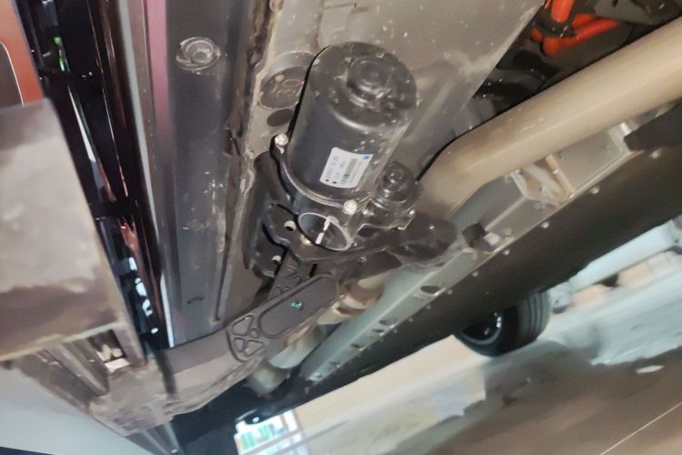 鸿蒙智行 问界M7 2024款 1.5T 智驾四驱Pro版 6座局部细节9002