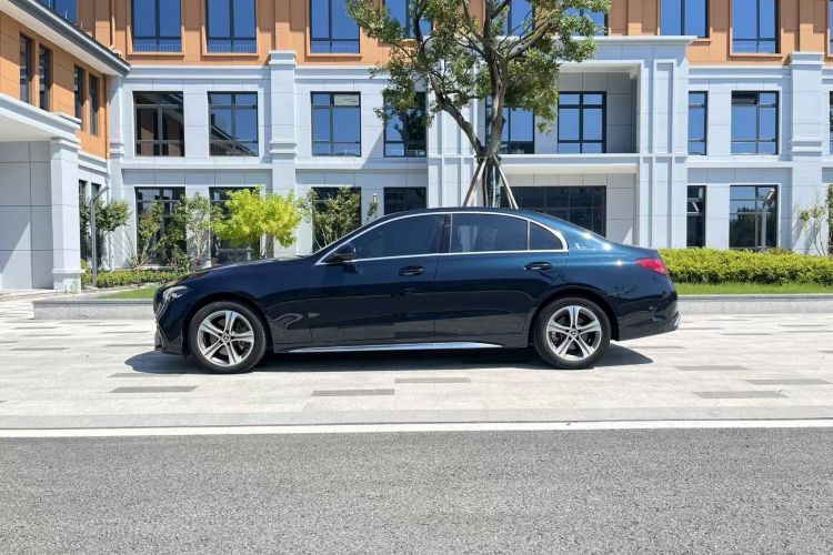 奔驰C级 2022款 C 200 L 运动版车身外观6003