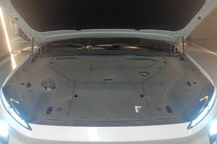 蔚来ES8 2023款 75kWh 行政版局部细节24