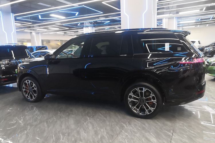 领克900 2025款 1.5T Ultra车身外观6003