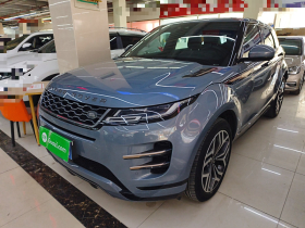 路虎 揽胜极光 2020款 249PS R-DYNAMIC SE 运动科技版