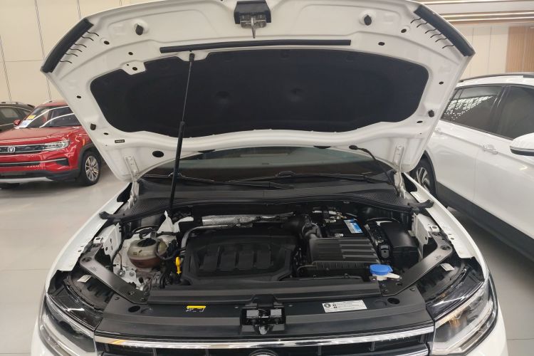 大众 途观L 2023款 330TSI 自动两驱舒享版局部细节24