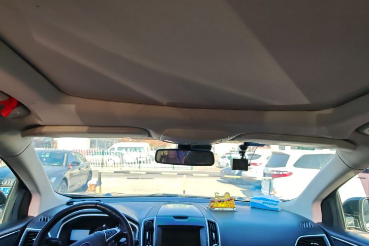 福特 锐界 2015款 2.0T GTDi 四驱豪锐型局部细节22