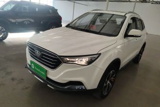 奔腾X40 2019款 1.6L 手动豪华型 国VI
