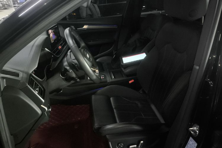 奥迪Q5L 2023款 40T 豪华动感型局部细节19