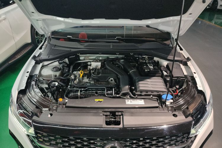 大众 朗逸 2023款 300TSI DSG星空满逸版机舱底盘24