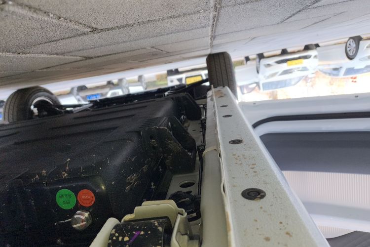 吉利银河 熊猫 2025款 210km 元气熊局部细节9002