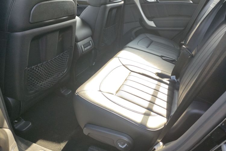 哈弗H9 2015款 2.0T 四驱豪华型 7座中控内饰21