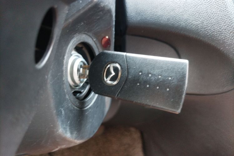 马自达3星骋 2013款 两厢 1.6L 自动精英型中控内饰7001