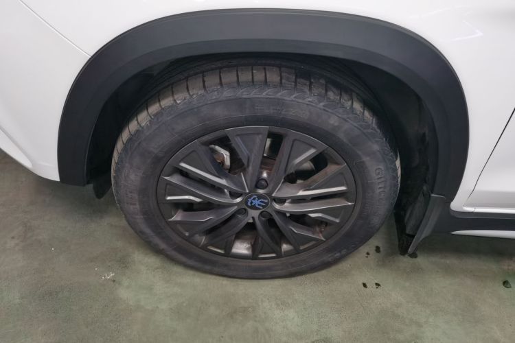 比亚迪 宋新能源 2019款 宋DM 1.5TID 智联锐动型车身外观6007