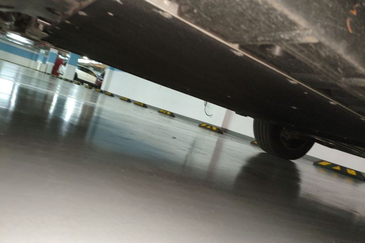 方程豹 钛7 2025款 190KM四驱Ultra版局部细节9004