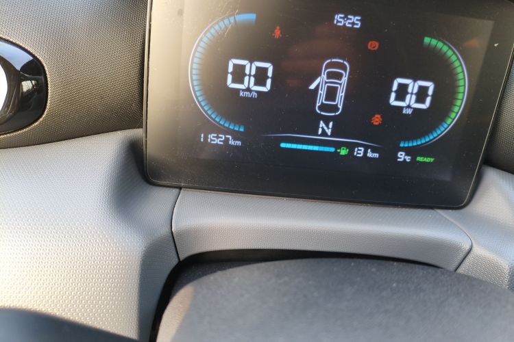 零跑汽车 零跑T03 2024款 200轻享版中控内饰15