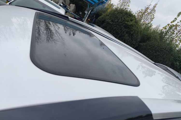 哈弗H6 2018款 蓝标 运动版 1.5T 自动两驱尊贵型局部细节57